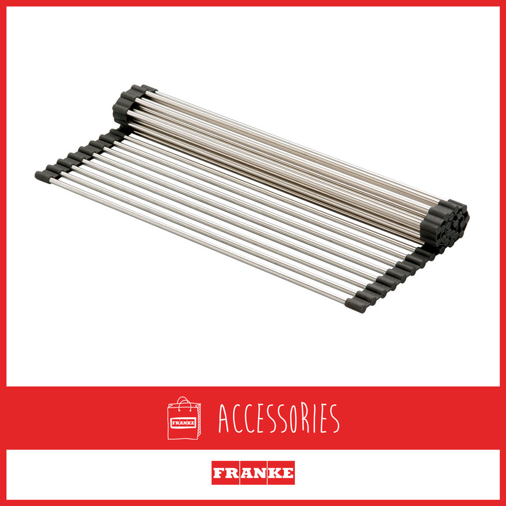 Franke Accessory Stainless Steel  Universal Rolling Mat 210-414