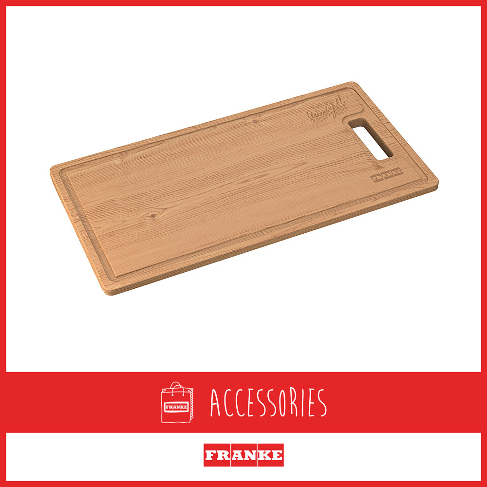 Franke Accessory Wooden Chopping Board Kubus