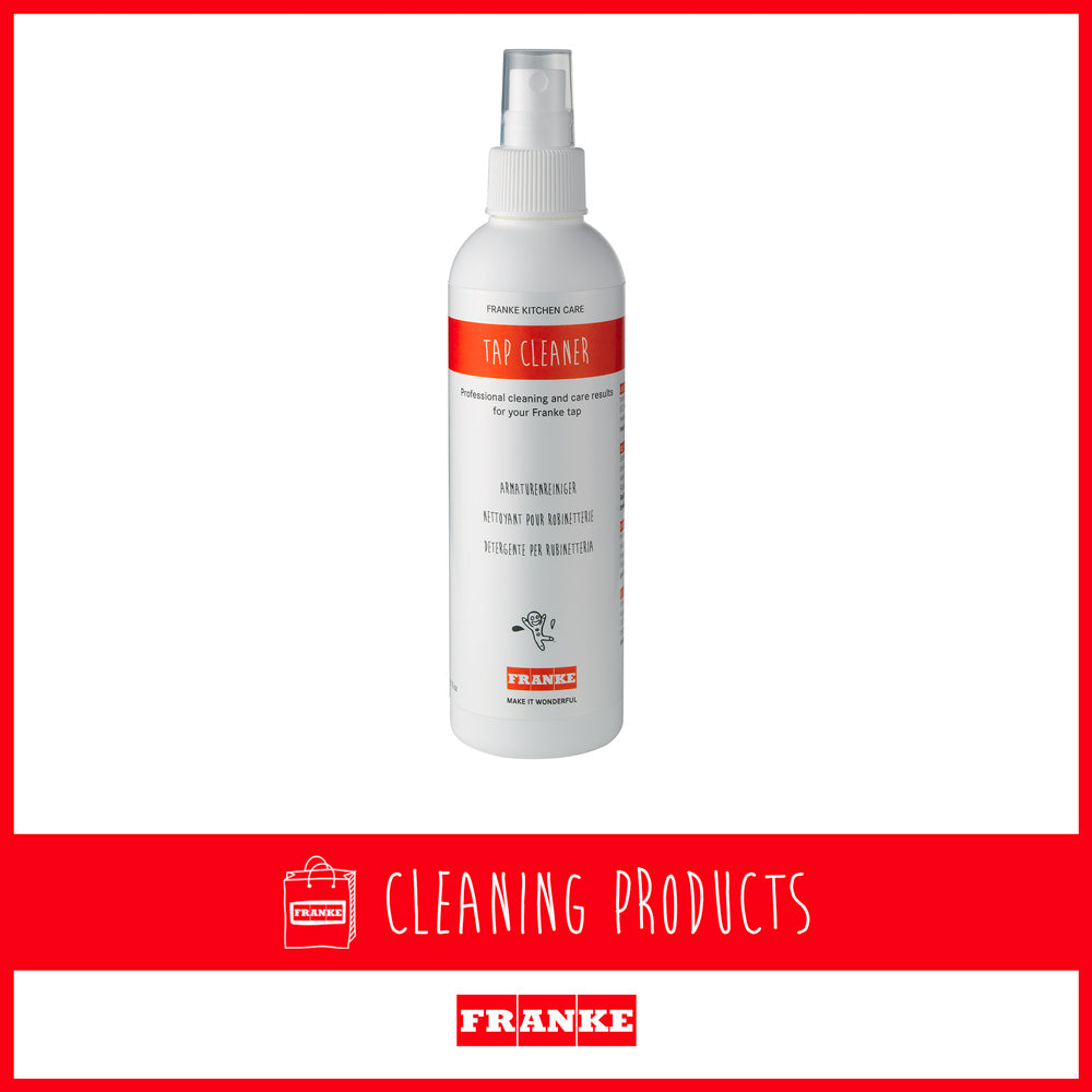 Franke Clean & Care Tap Cleaning Solution