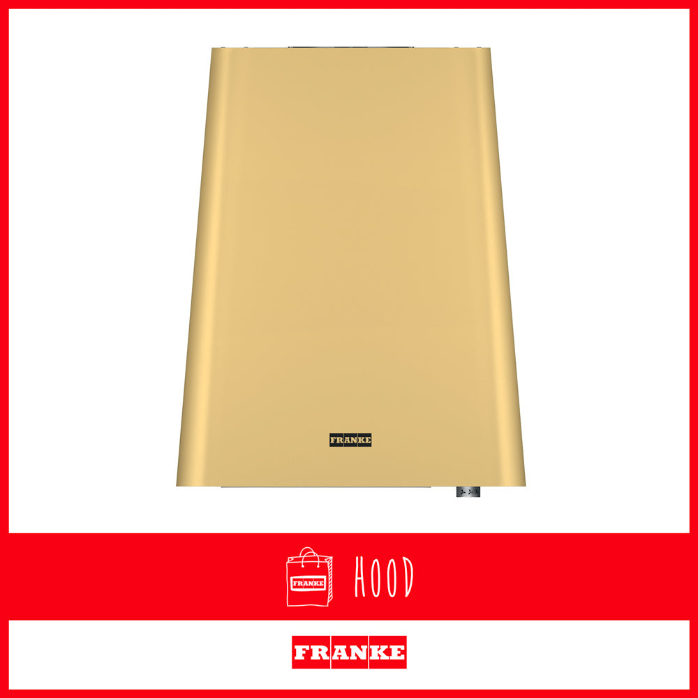 Franke Hood Wall-mounted Smart Deco FSMD 508 YL