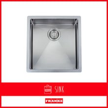 Load image into Gallery viewer, Franke Sink Single Bowl Planar PZX 110-39
