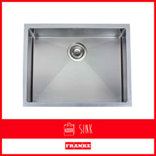 Load image into Gallery viewer, Franke Sink Single Bowl Planar PZX 110-50
