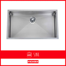 Load image into Gallery viewer, Franke Sink Single Bowl Planar PZX 110-79
