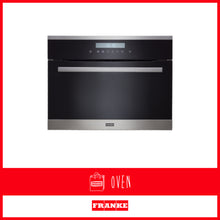 Load image into Gallery viewer, Franke Steamer Built-in Onyx FDO6200BK
