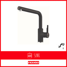 Load image into Gallery viewer, Franke Tap Urban Pull Out Nozzle L-shape Onyx
