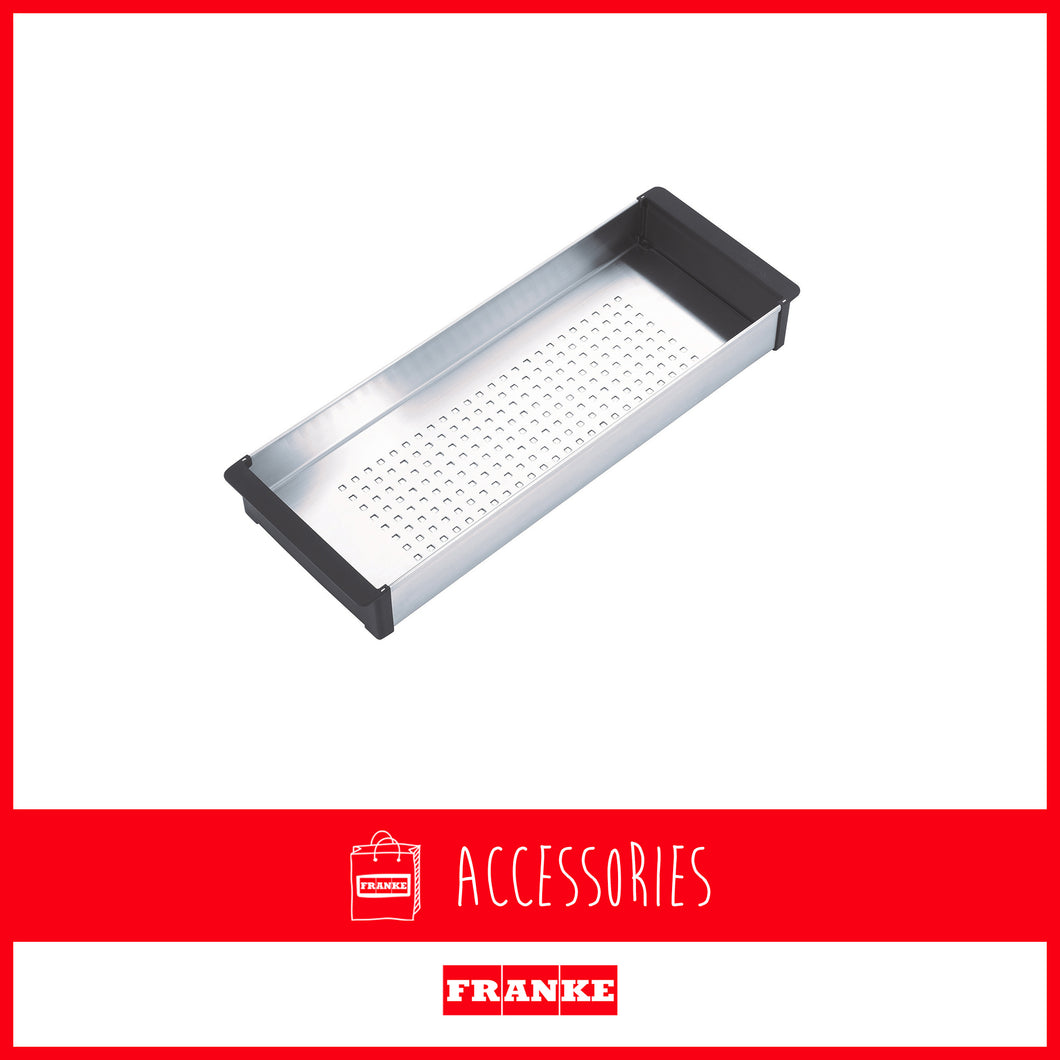 Franke Accessory Stainless Steel Strainer Bowl 230-093 SS